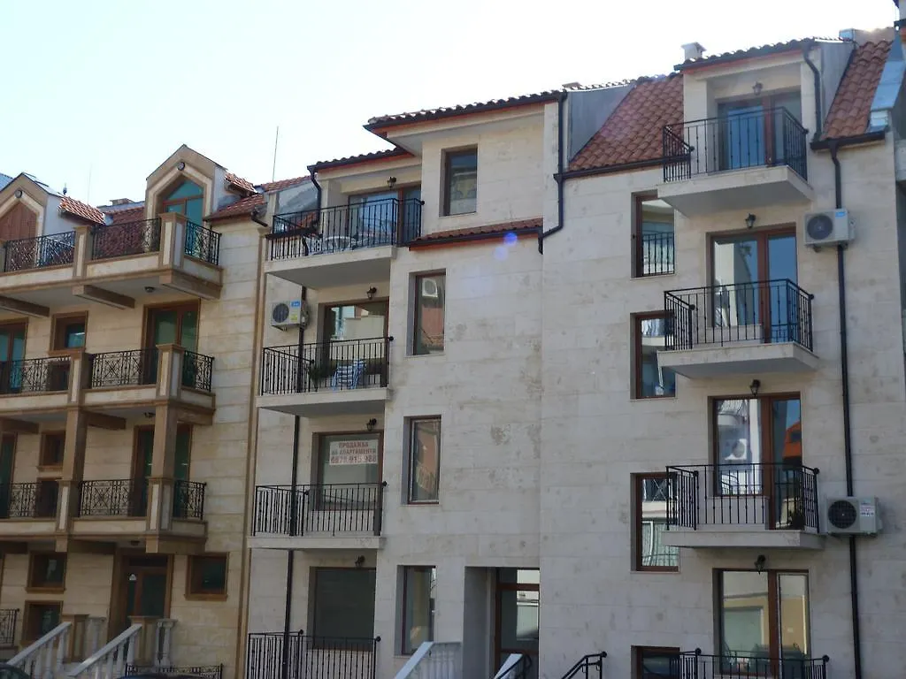 Sea View Apartments Созополь Болгария