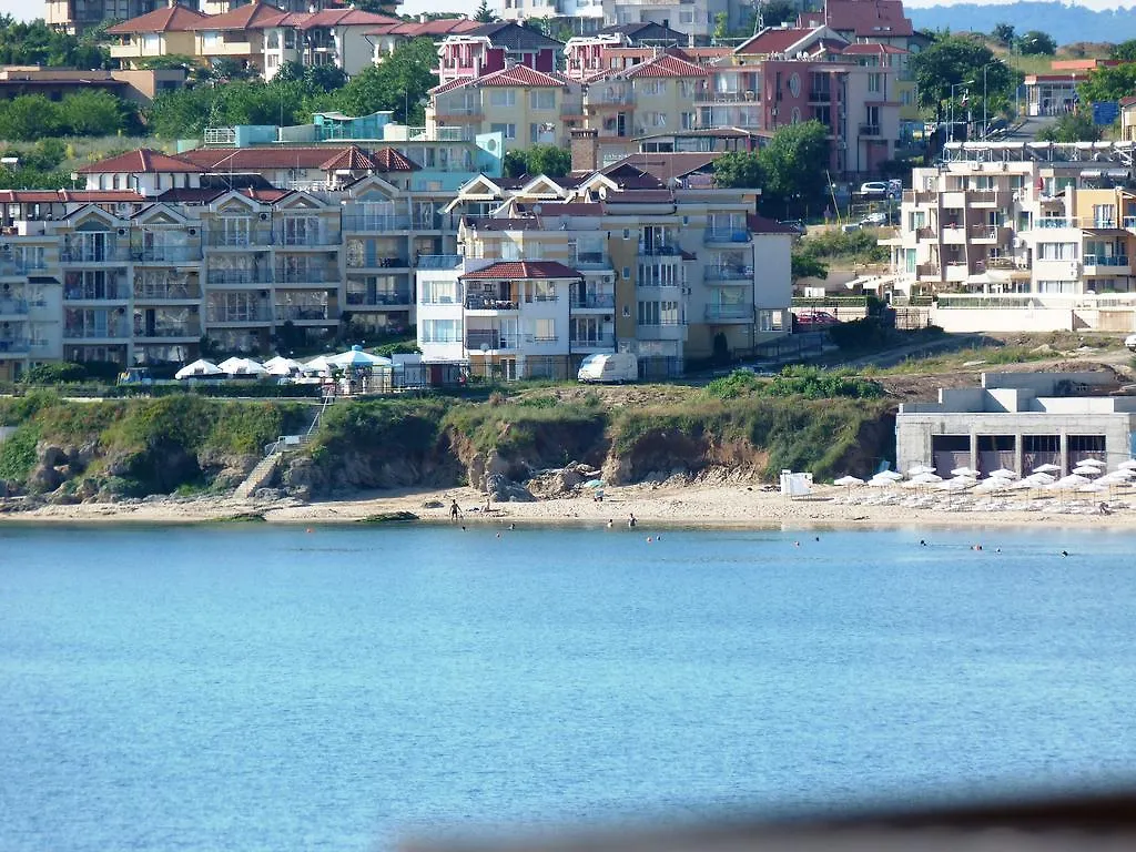 Sea View Apartments Созополь Болгария