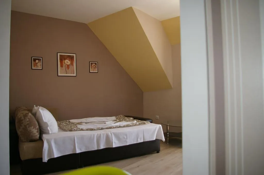 Sea View Apartments Созополь Болгария