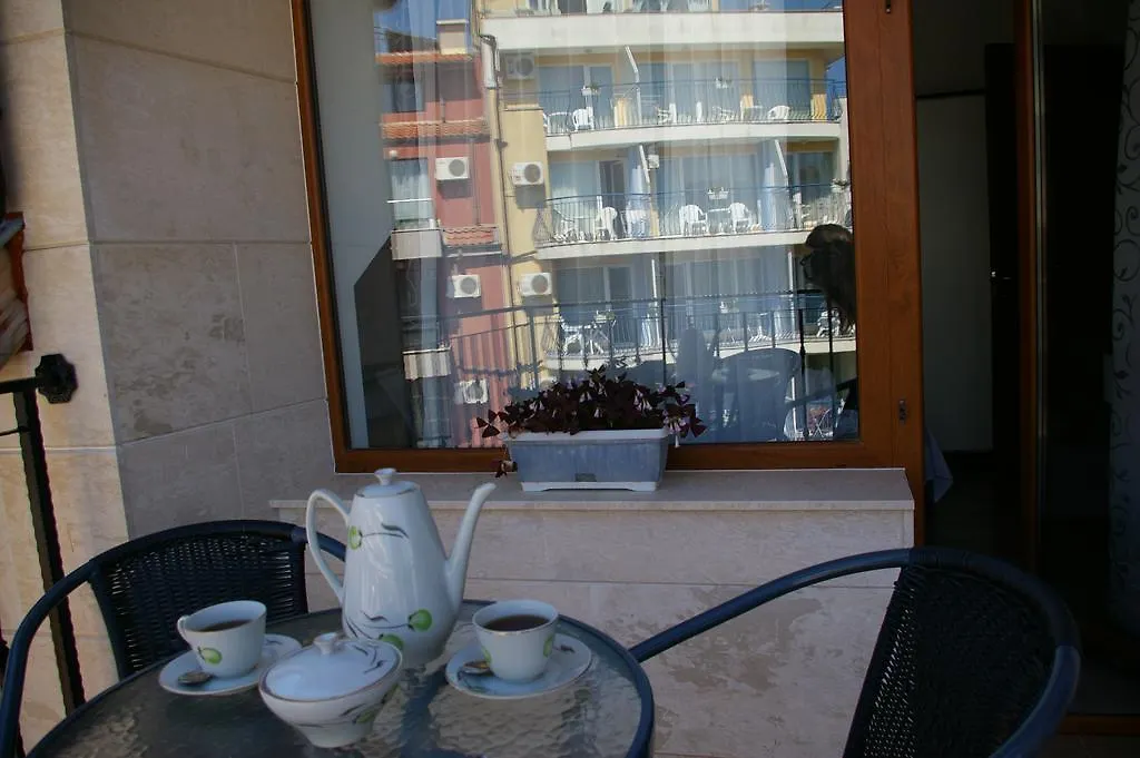 Sea View Apartments Созополь 0*,