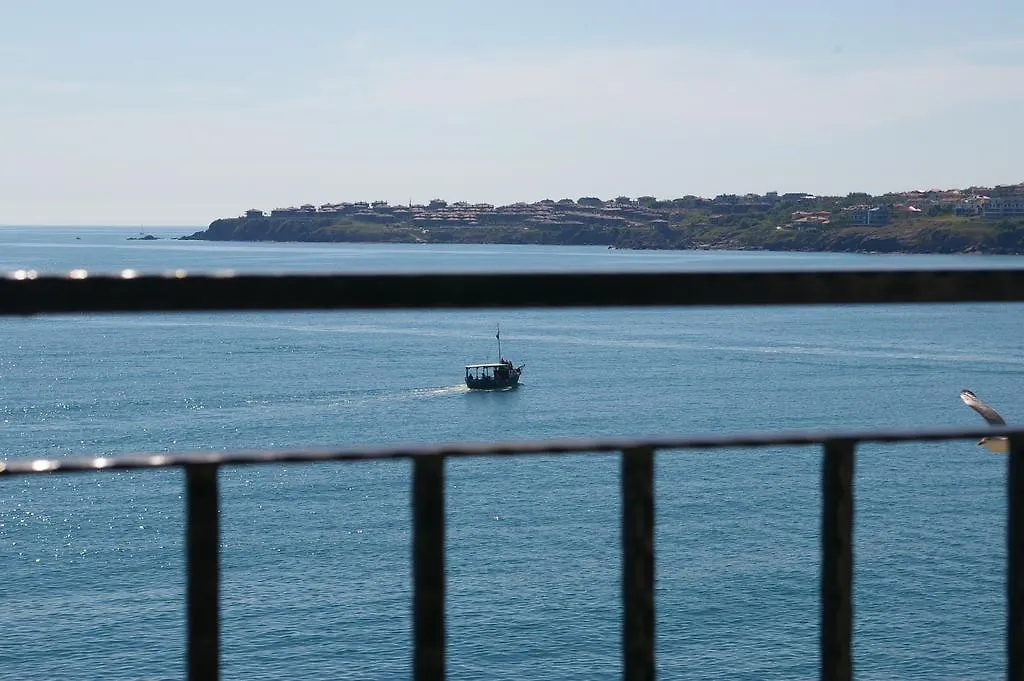 Sea View Apartments Созополь
