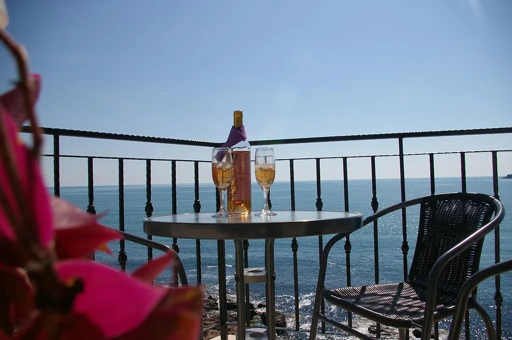 Sea View Apartments Созополь Болгария