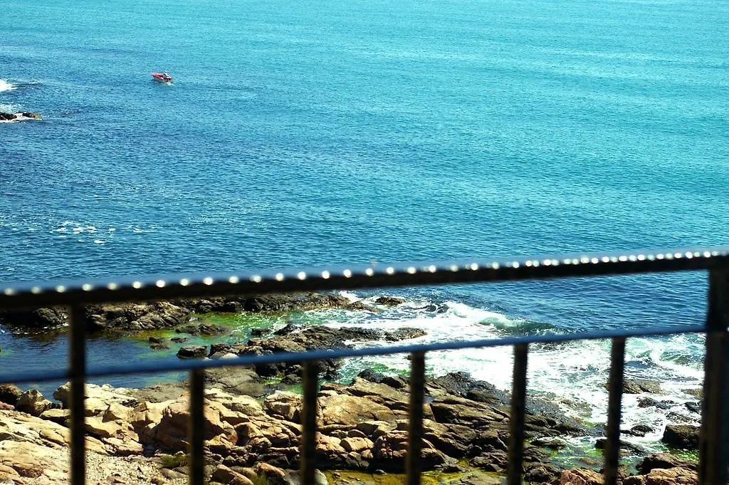 Sea View Apartments Созополь Болгария