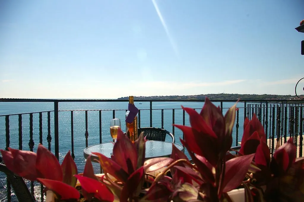 Sea View Apartments Созополь