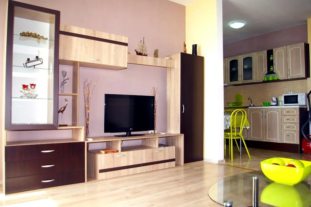 Sea View Apartments Созополь 0*,