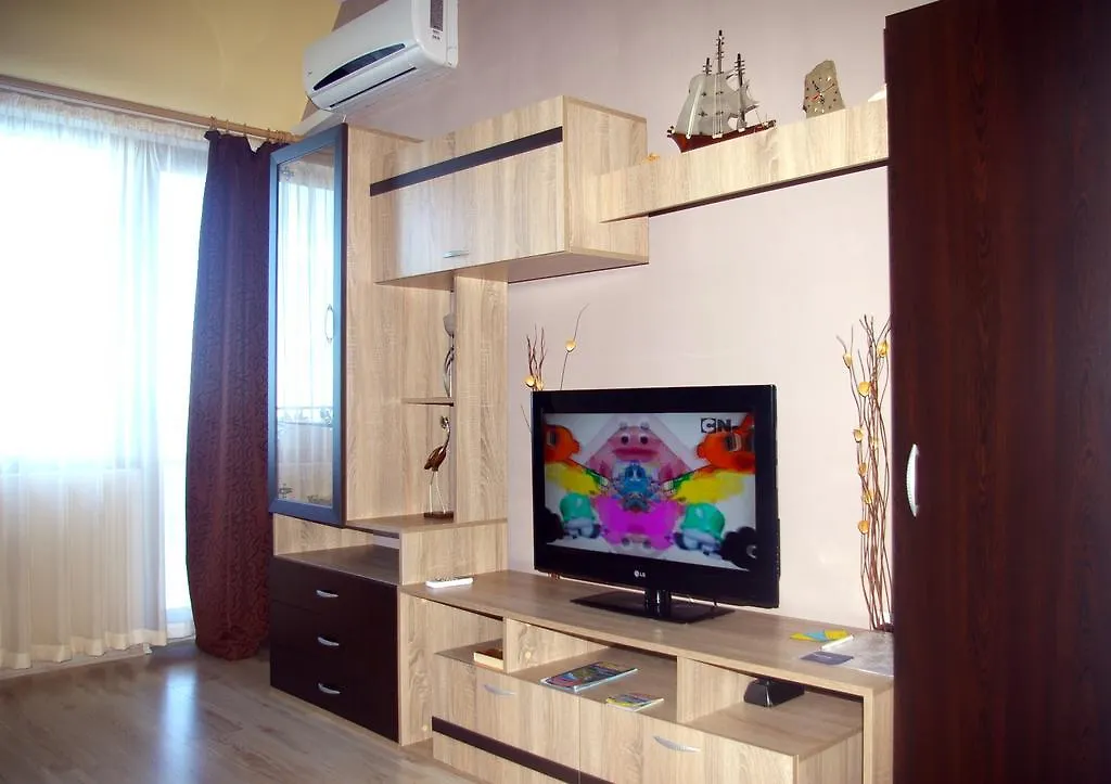 Sea View Apartments Созополь